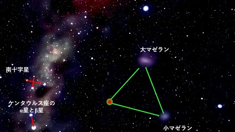 天の南極のさがし方03