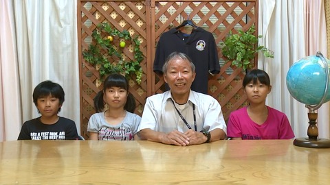 ぼくらの宇宙教室2014-9-15