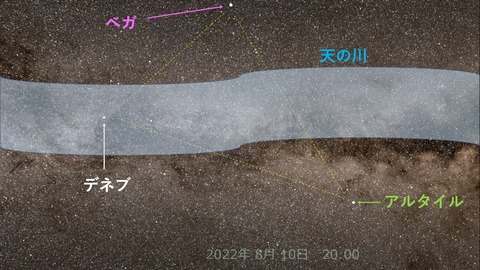天の川02