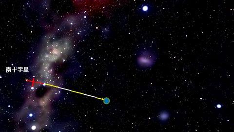 天の南極のさがし方01