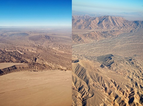 南米チリ・アタカマ砂漠77