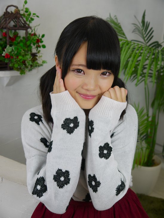はかせのフォトメモ中沢ひめかちゃん