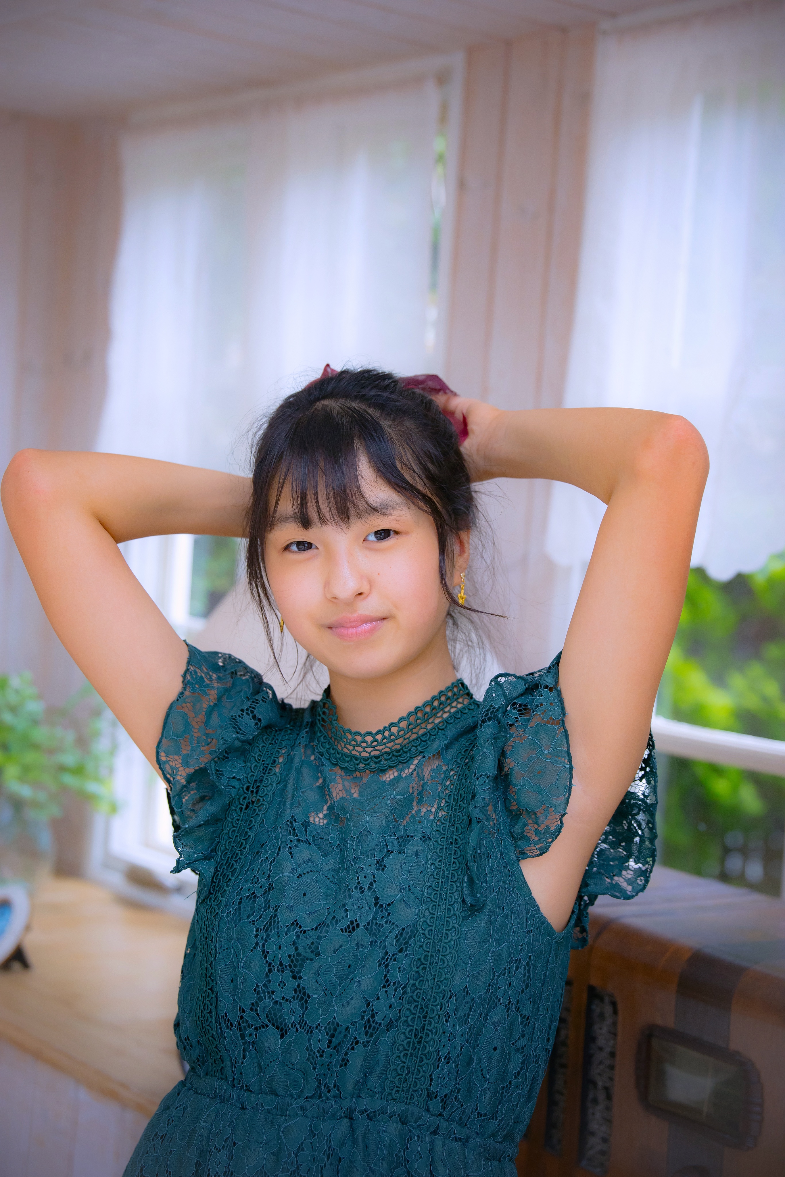 はかせのフォトメモ:夏宮あやかちゃん