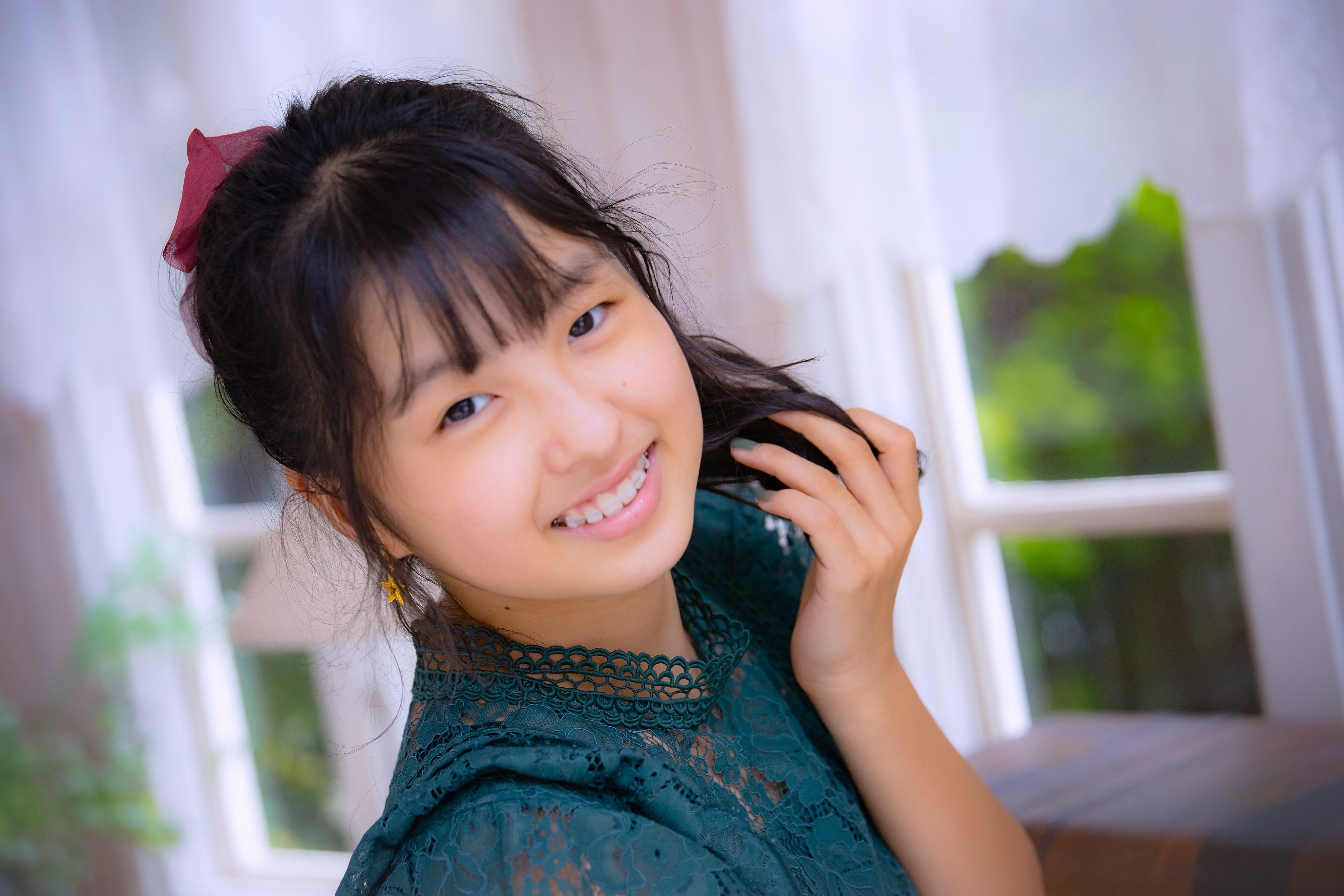 はかせのフォトメモ:夏宮あやかちゃん