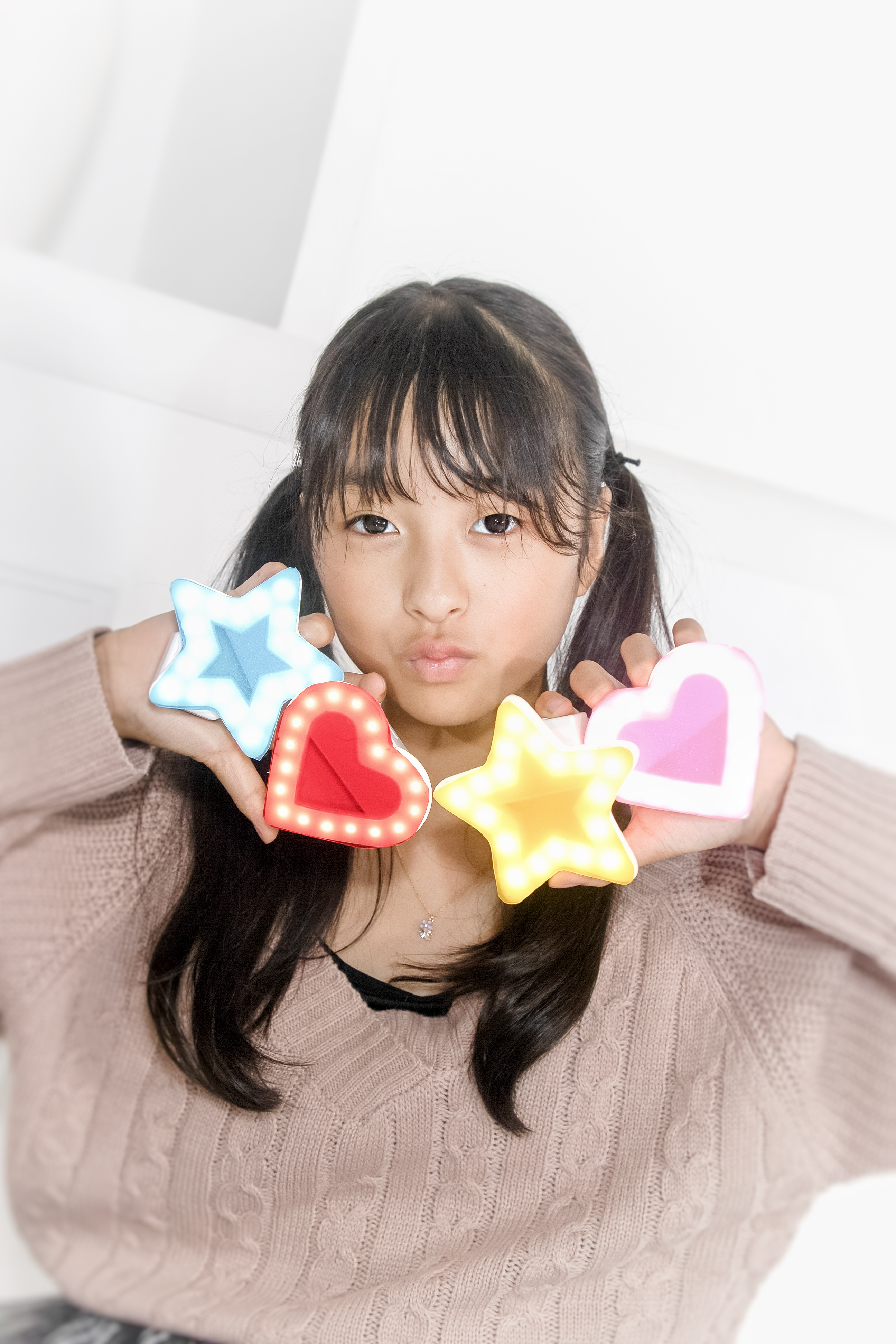 はかせのフォトメモ:夏宮あやかちゃん