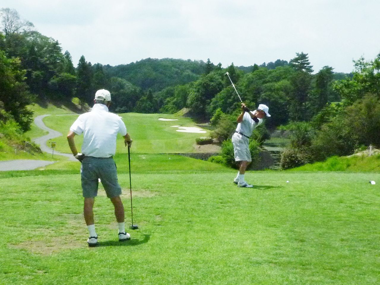 レイク フォレスト センチュリー コース