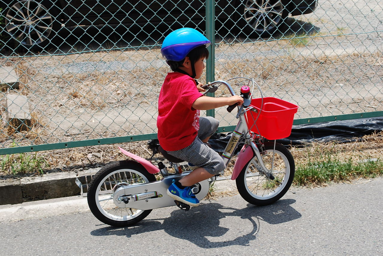 自転車 乗れる よう に なる 年齢