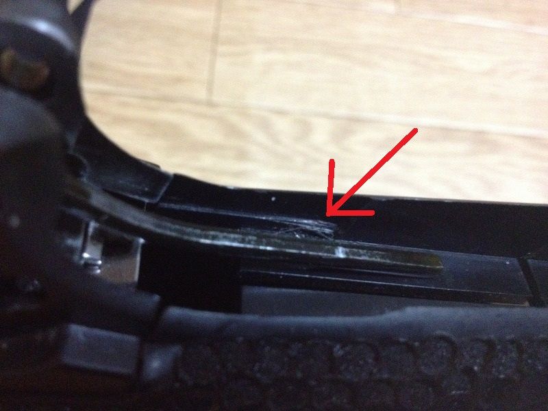 ハイキャパ 復活！！ : はきだしたいこのキモチ