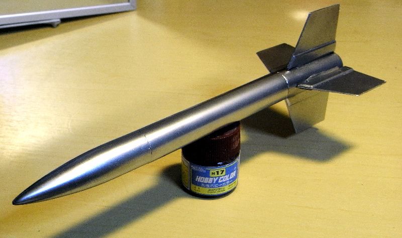 矢守くんと伊森ちゃん 模型製作