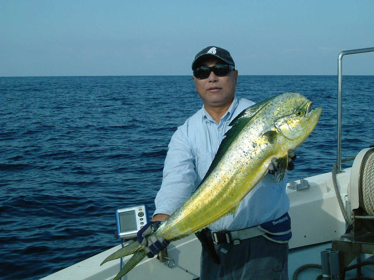 08年09月09日 八海丸capダイアリー 08年09月09日 八海丸capダイアリー