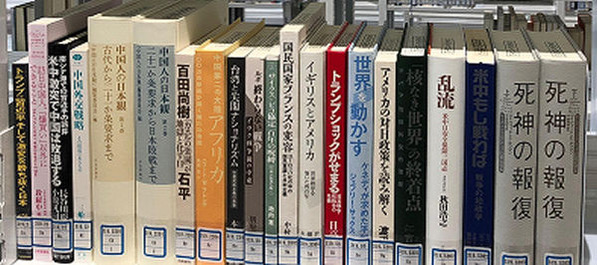 加計獣医学部図書館2拡大2