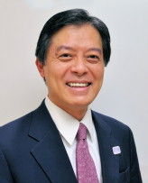 吉住健一 新宿区長