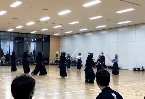 21年7月の稽古日程 函館五稜剣友会