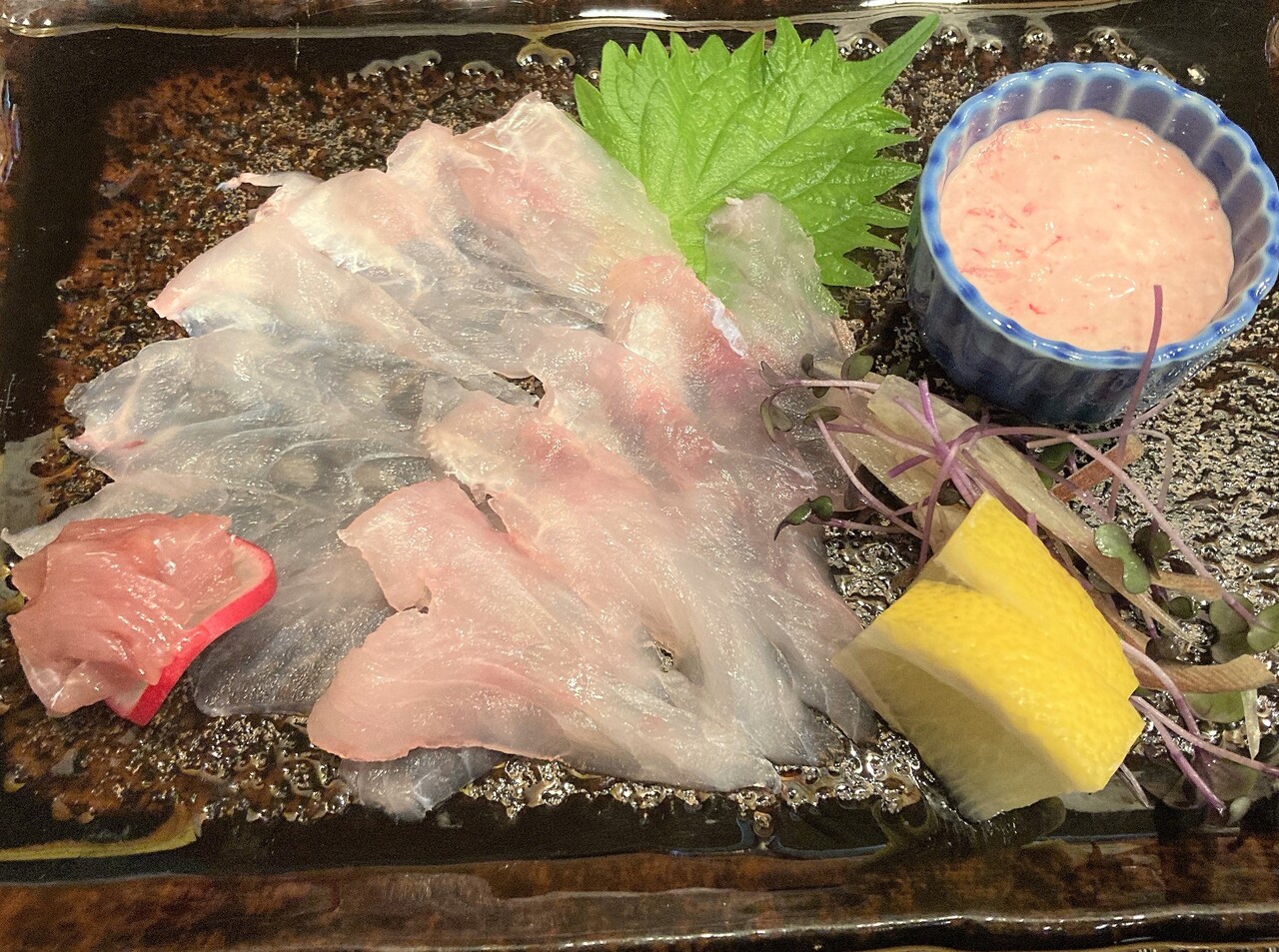 今が旬 居酒屋あずみやで鮮度抜群かわはぎを食べた はこある 函館のグルメ情報など