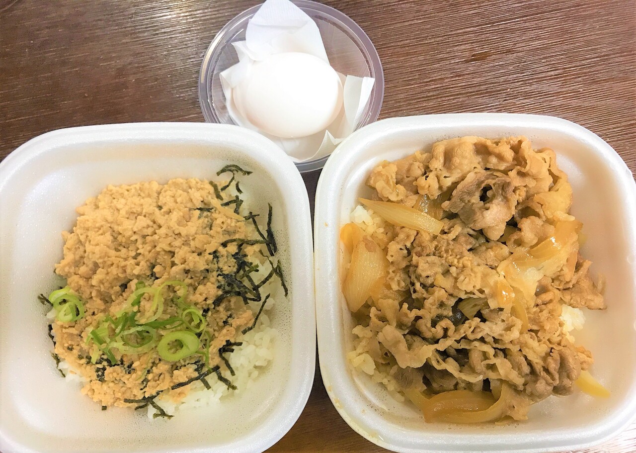 丼 とり そぼろ 【筋トレ】牛丼食べるなら、すき家の「とりそぼろ丼」が絶対おすすめ｜ピースブログ