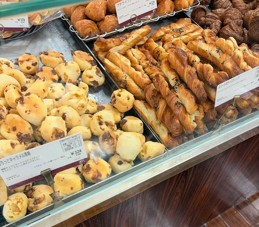 【デパ地下のパンが食べたい】函館 マリーカトリーヌ店