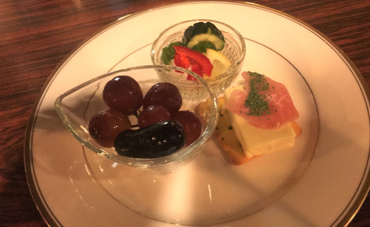 函館 夢恋座 ゆめこざ パフェ人気のbarでひたすら飲んできた はこある 函館のグルメ情報など