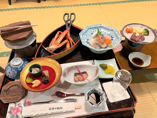 【温泉入ってご飯食べて終わりじゃない宿】函館 湯元 啄木亭