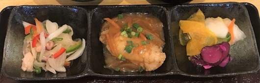 お刺身定食1 - コピー