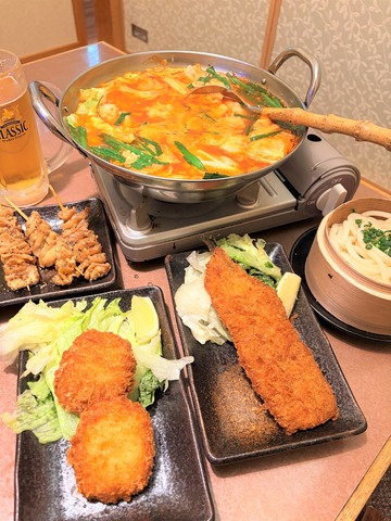 【今月は北海道ぎょれん祭だと！？】函館 炭火居酒屋 炎 函館美原２号店