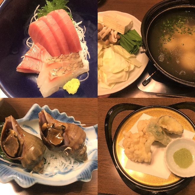 函館 ひろべ コース料理 海の幸を堪能したよ はこある 函館のグルメ情報など 函館 ひろべ コース料理 海の幸を堪能したよ はこある 函館のグルメ情報など
