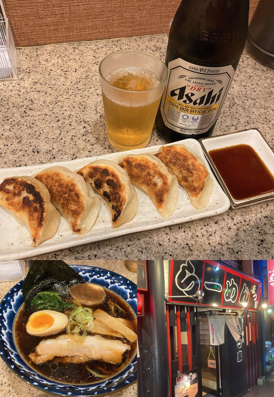 閉店した 天ぷらてんやの元店主がラーメン屋に 函館 らーめんまつ屋で晩酌セット はこある 函館のグルメ情報など 閉店した 天ぷらてんやの元店主がラーメン屋に 函館 らーめんまつ屋で晩酌セット はこある 函館のグルメ情報など
