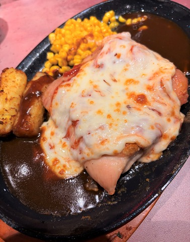 【根室花まるの行列を尻目に】函館 サイゼリヤ キラリス函館駅前