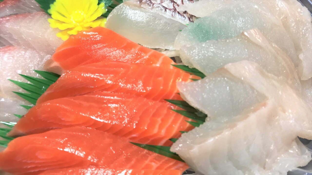 函館 坂井鮮魚店 いつだって鮮度の良い刺身はここで買ってきた はこある 函館のグルメ情報など