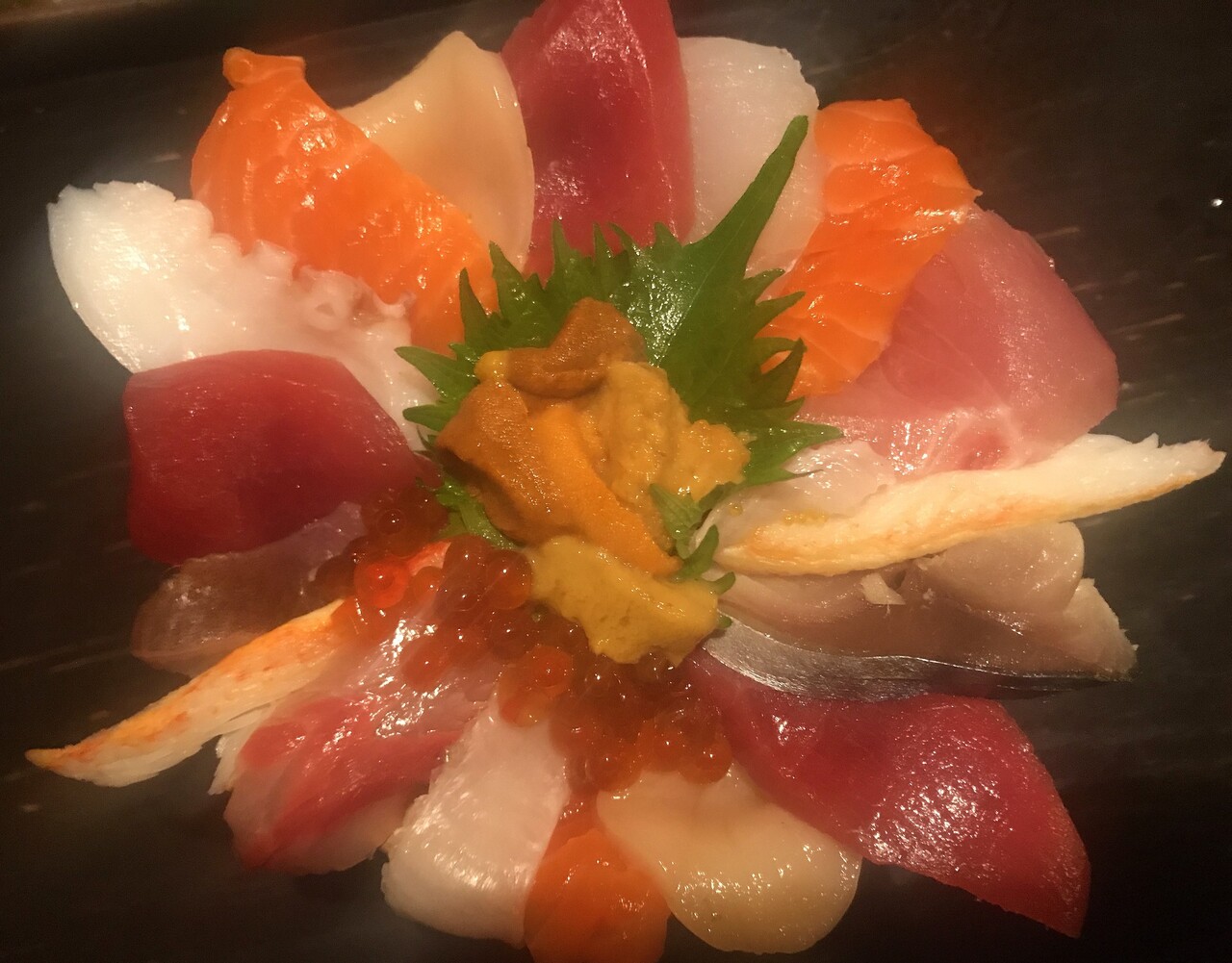 千円の海鮮丼の実力 函館 居酒屋食堂 さわ7はいいどー はこある 函館のグルメ情報など 千円の海鮮丼の実力 函館 居酒屋食堂 さわ7はいいどー はこある 函館のグルメ情報など