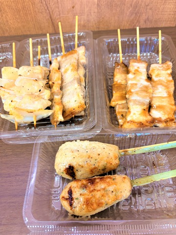 【定価で買った事がない気がする】函館 美唄焼鳥・惣菜 炎 スーパーアークス港町店