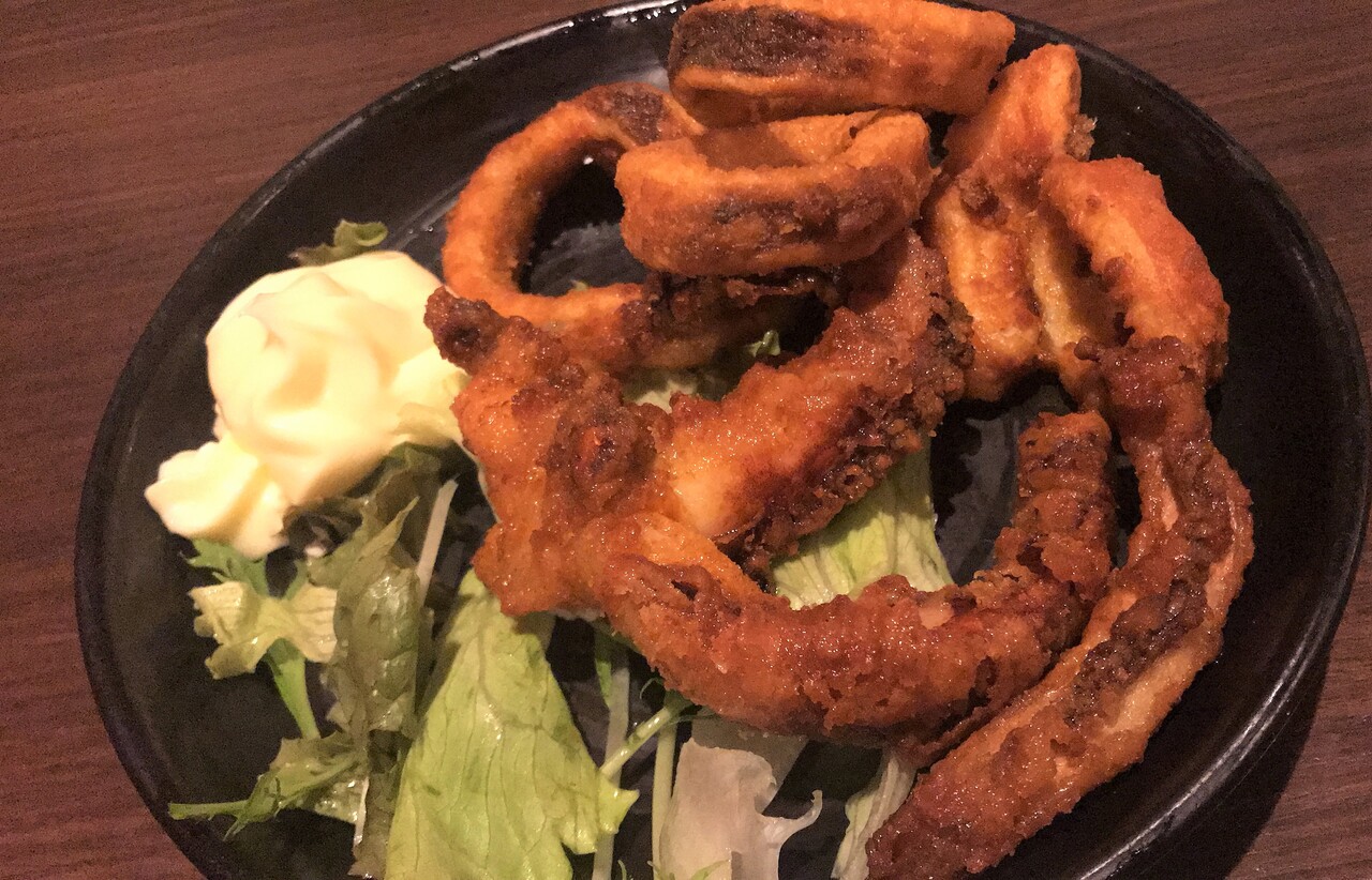 いか太郎 2号店 函館駅前で単品飲み放題がある居酒屋 はこある 函館のグルメ情報など いか太郎 2号店 函館駅前で単品飲み放題がある居酒屋 はこある 函館のグルメ情報など