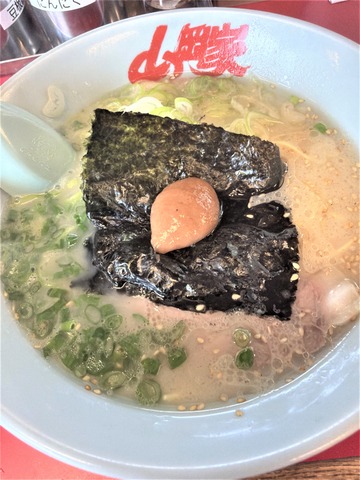 【裏技！ハリガネで攻める朝ラー】函館 ラーメン山岡家 函館万代店