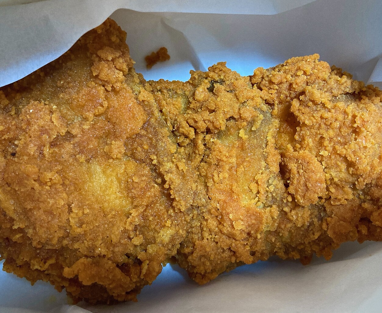 夏より先に レッドホットの夏が終わりそうな件 ケンタッキーフライドチキン はこある 函館のグルメ情報など