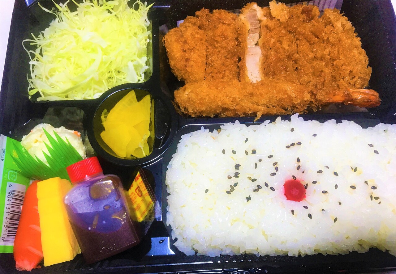 函館 とんかつ かつきち テイクアウト 期間限定企画 はこある 函館のグルメ情報など