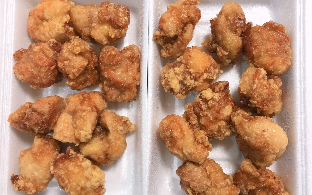 函館 小僧寿し ふとした時の中津家のからあげが旨い はこある 函館のグルメ情報など 函館 小僧寿し ふとした時の中津家のからあげが旨い はこある 函館のグルメ情報など