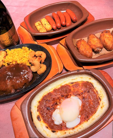 【ボトルワイン頼んでも脅威の価格】函館 サイゼリヤ キラリス函館駅前