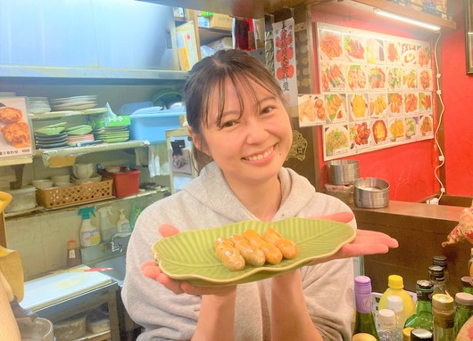【観光客は函館大門横丁でミャンマー料理食べるのも新常識】アジアンキッチン チェーズ
