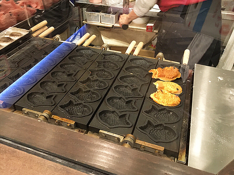 函館駅前ハコビバ内に ミニたい焼き まつり庵 オープン あなたは おもしろマガジン 函館駅前ハコビバ内に ミニたい焼き まつり庵 オープン あなたは おもしろマガジン