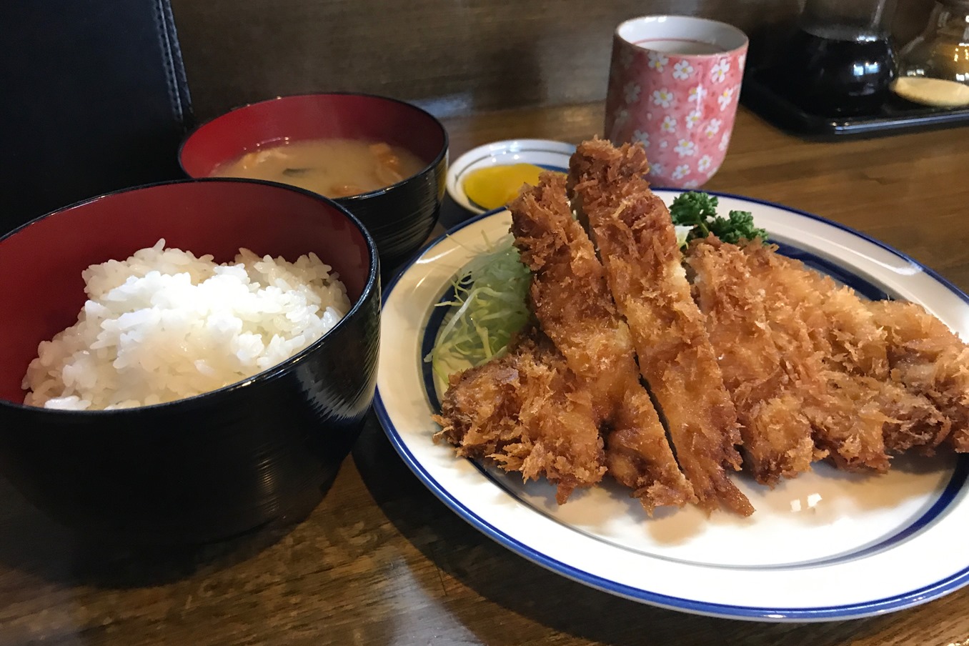 はじめての とんかつ もりや で 函館の飲み食い日記 Powered By ライブドアブログ はじめての とんかつ もりや で 函館の飲み食い日記 Powered By ライブドアブログ