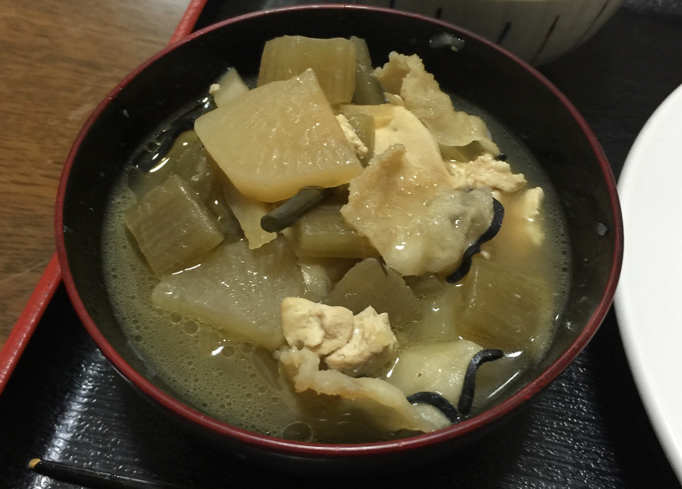 鯨汁と手打ち蕎麦 函館の飲み食い日記 Powered By ライブドアブログ