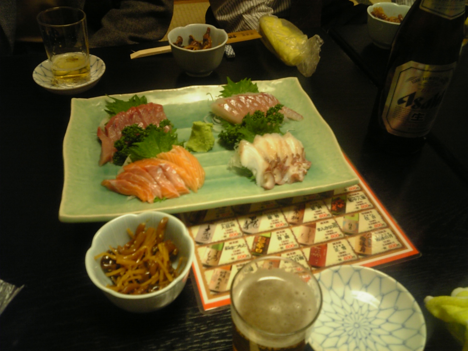 居酒屋 花鳥風月 函館 函館の飲み食い日記 Powered By ライブドアブログ