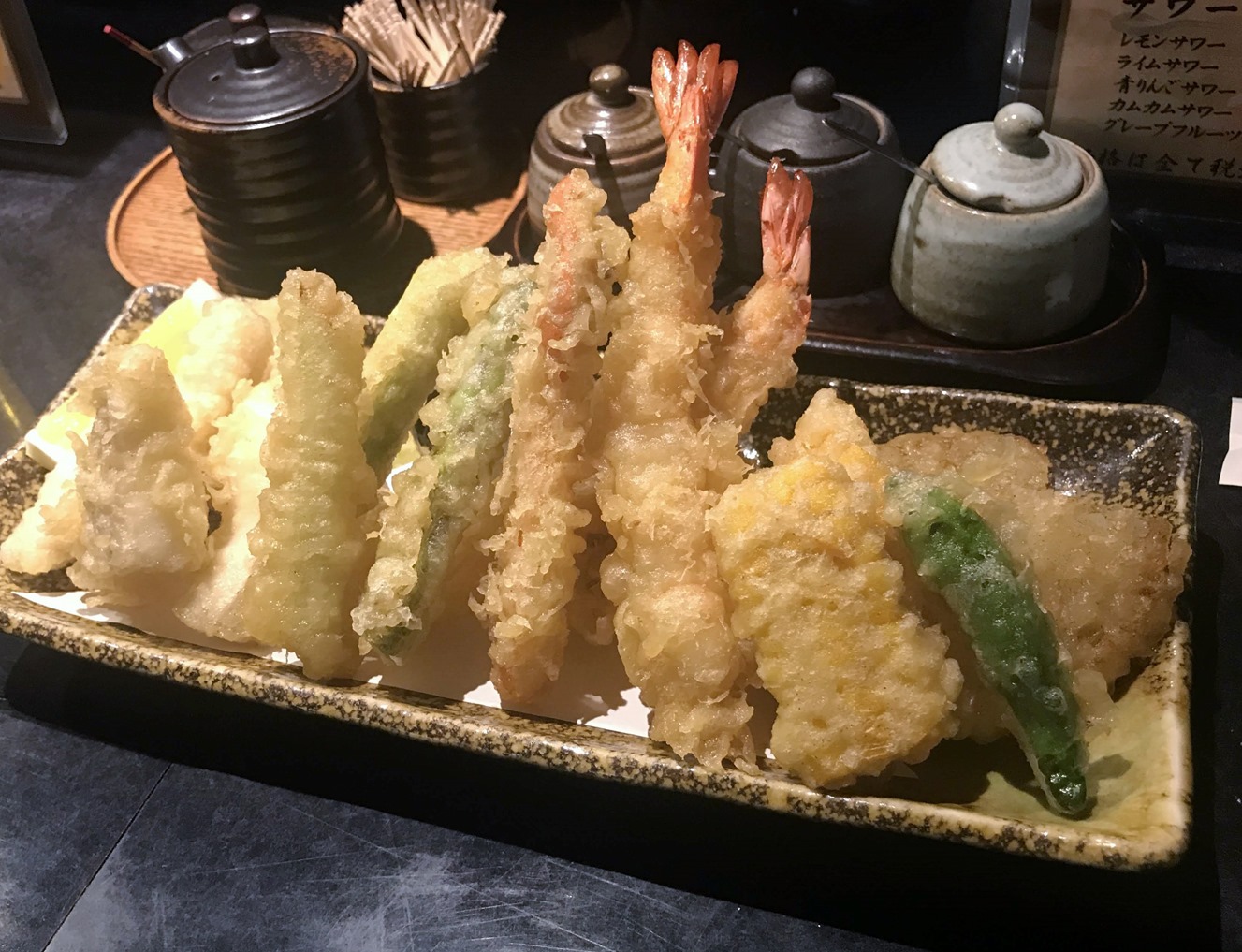 大門横丁の ひとくち天ぷら 柏や 函館の飲み食い日記 Powered By ライブドアブログ 大門横丁の ひとくち天ぷら 柏や 函館の飲み食い日記 Powered By ライブドアブログ