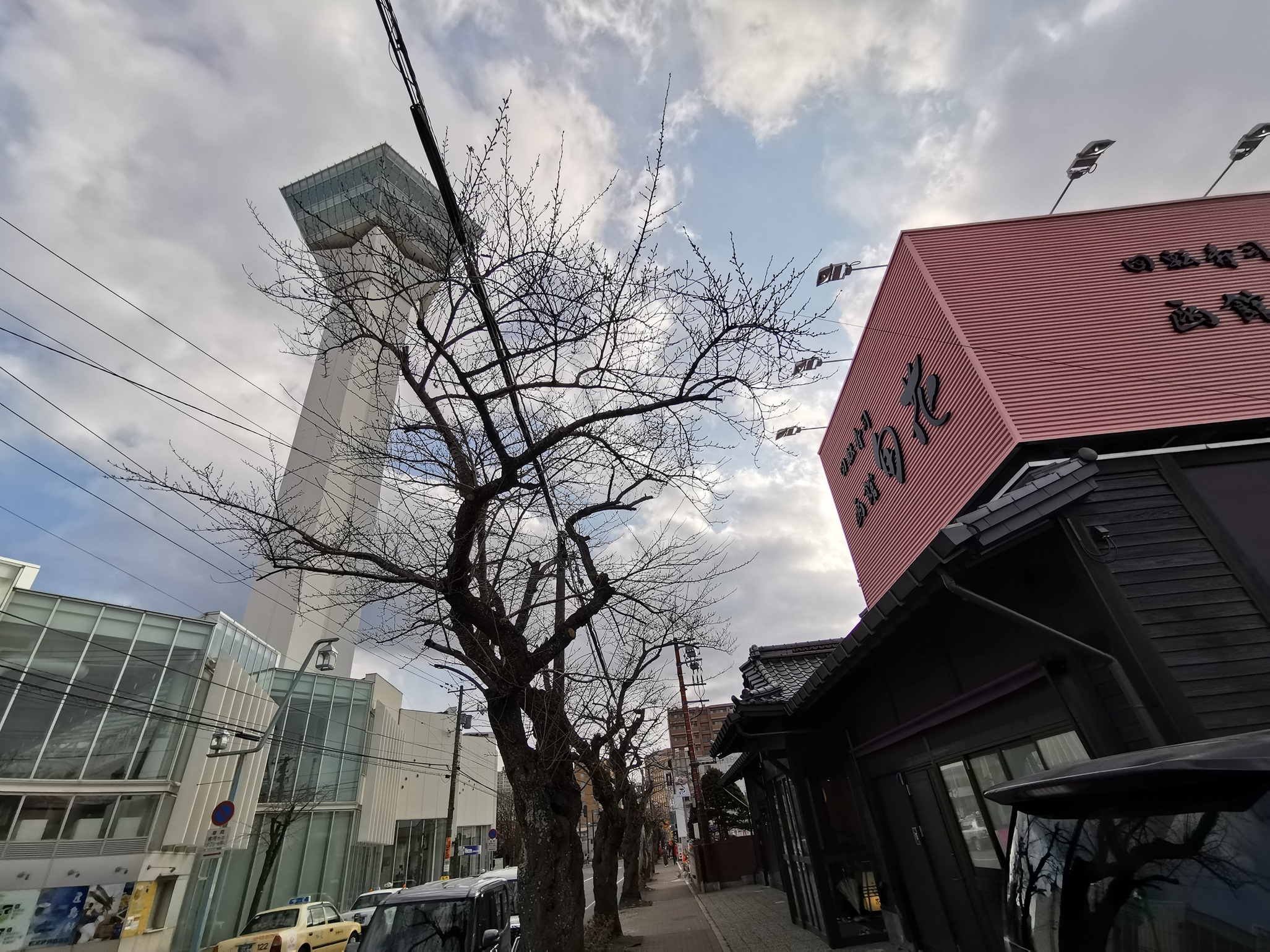 4月オープンする 回転寿司 旬花 の建物と五稜郭公園の桜の芽 函館の飲み食い日記 Powered By ライブドアブログ 4月オープンする 回転寿司 旬花 の建物と五稜郭公園の桜の芽 函館の飲み食い日記 Powered By ライブドアブログ