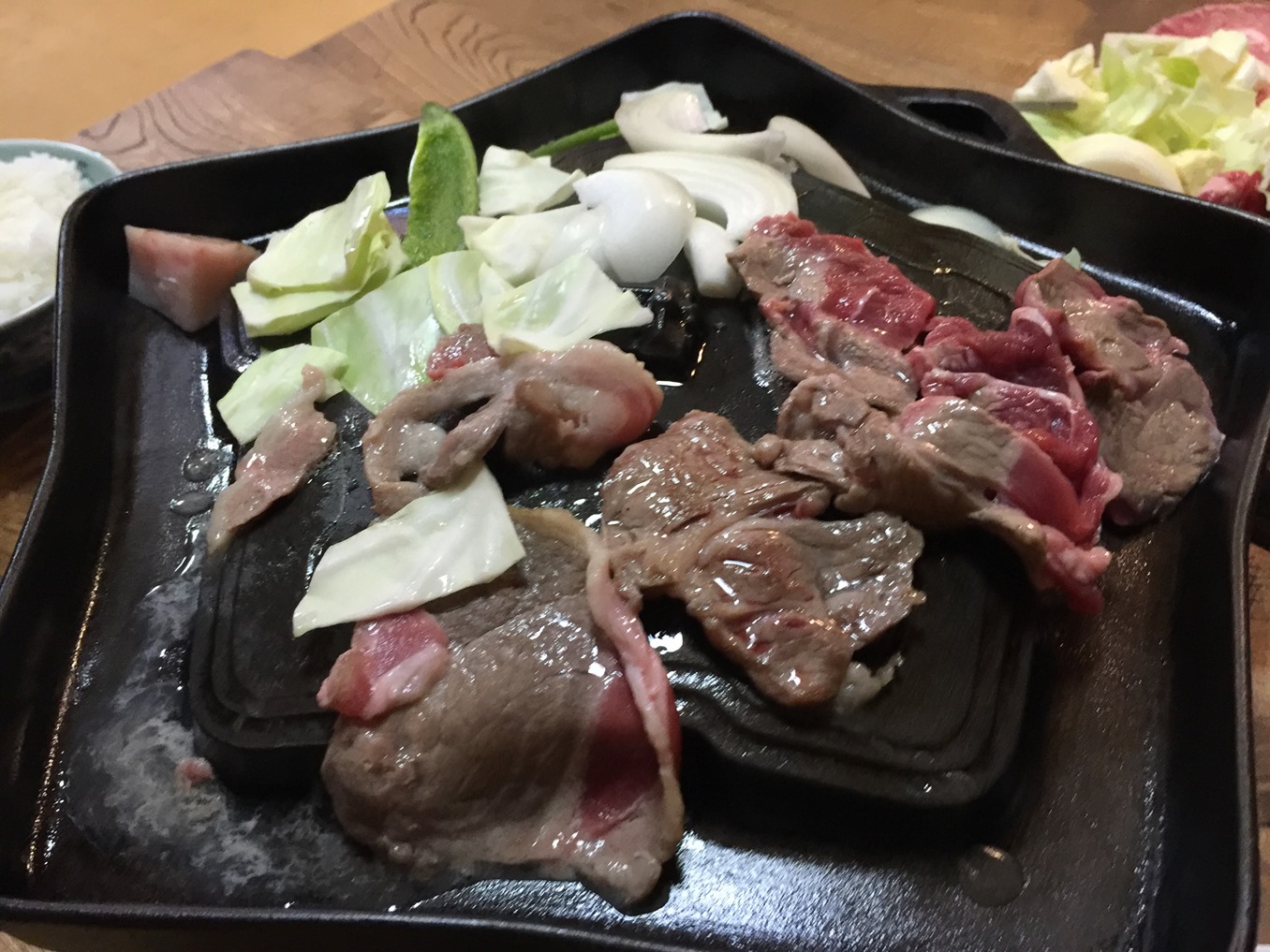 新品レア】 函館史跡『五稜郭』 のジンギスカン鍋蟻の火ふき