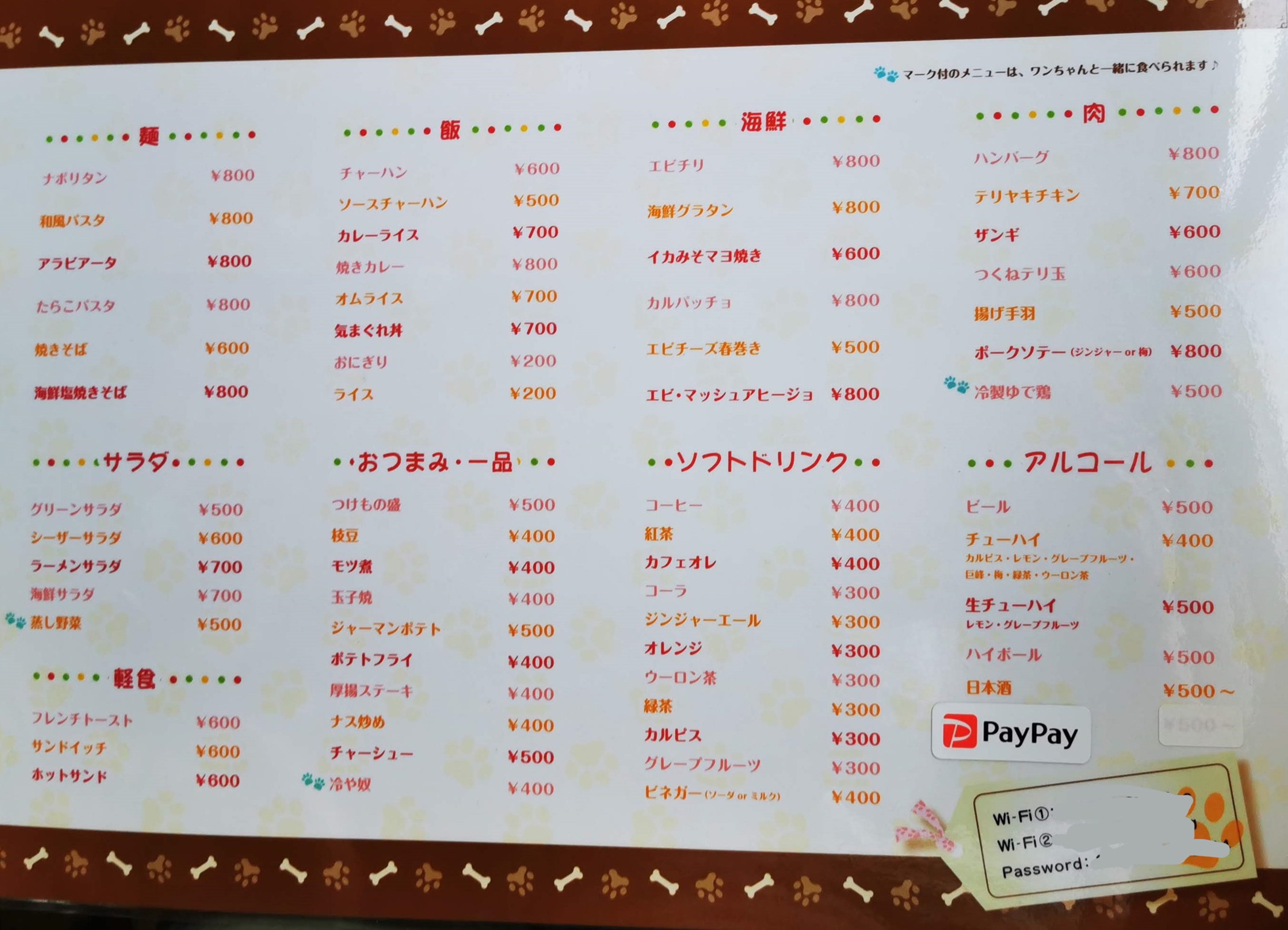 オープンしたdog Cafe 茶々 チャチャ でのランチは 気まぐれプレート 函館の飲み食い日記 Powered By ライブドアブログ