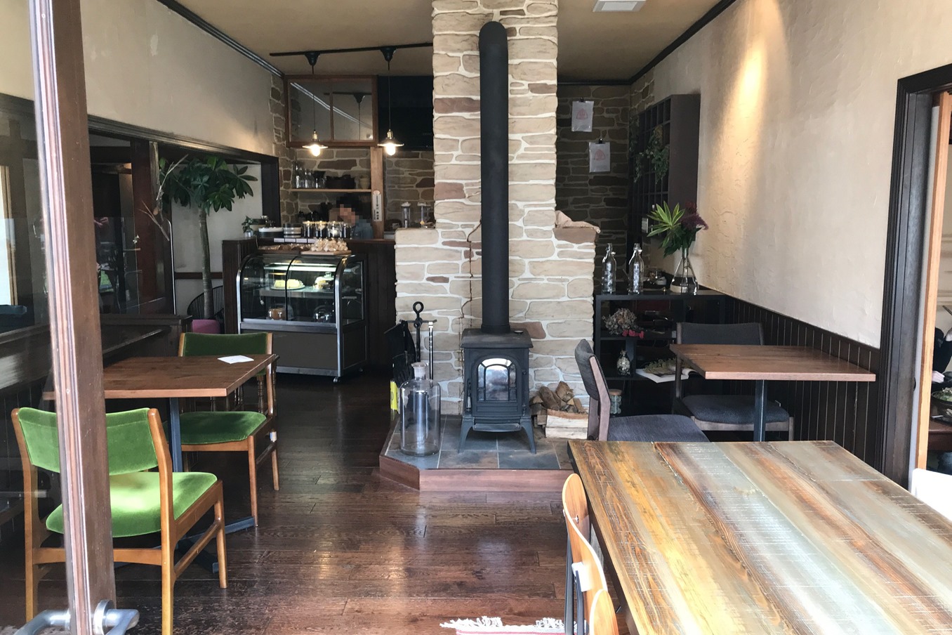 カフェ ｌａｍｐｓ ランプス のランチ 函館の飲み食い日記 Powered By ライブドアブログ