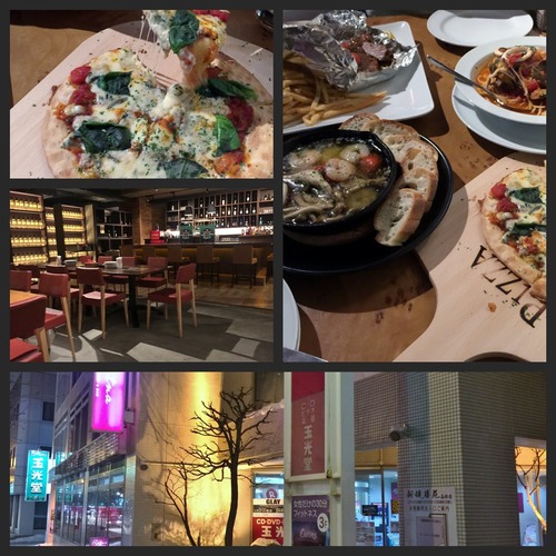 ディナー 函館の飲み食い日記 Powered By ライブドアブログ