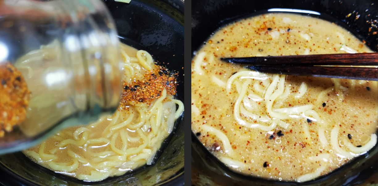 ラーメン高橋屋監修のローソンの トリガラ味噌ラーメン 函館の飲み食い日記 Powered By ライブドアブログ ラーメン高橋屋監修のローソンの トリガラ味噌ラーメン 函館の飲み食い日記 Powered By ライブドアブログ