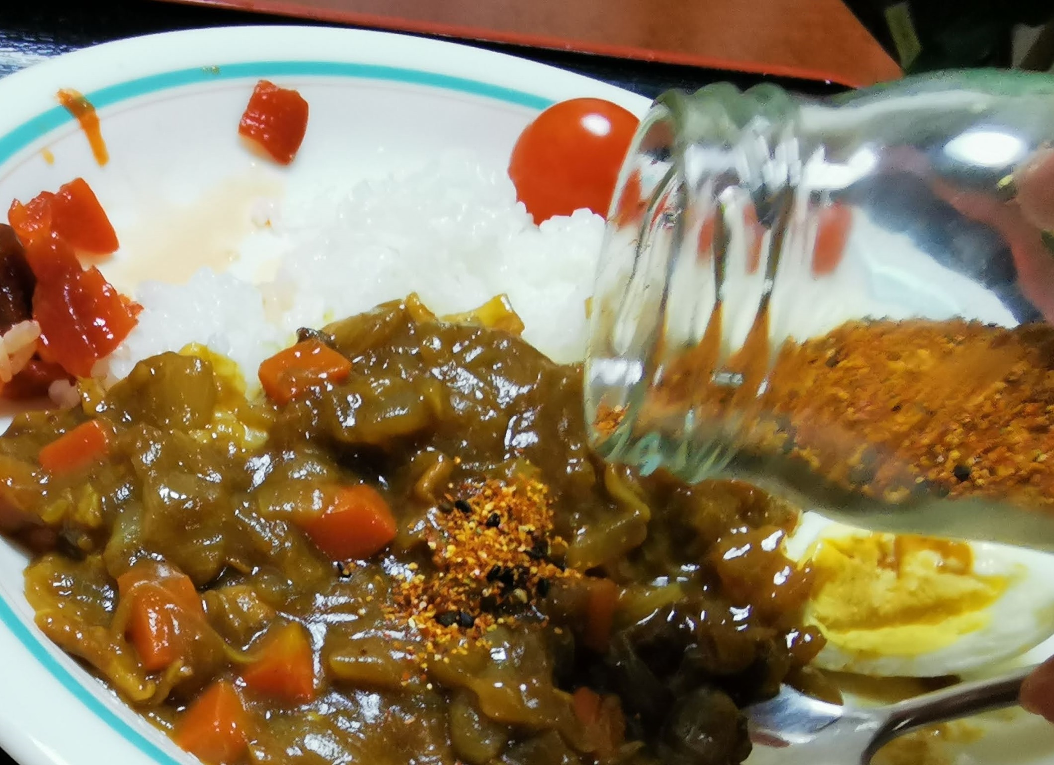 セブンイレブンのスバイシーなカレールー 函館の飲み食い日記 Powered By ライブドアブログ