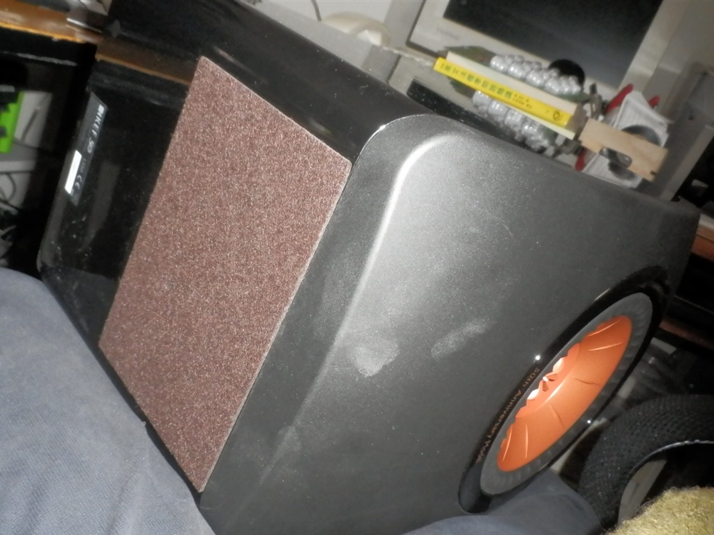 KEF LS50その後です : 函館の飲み食い日記